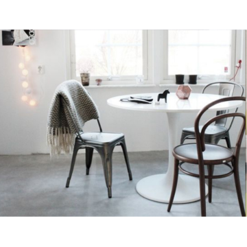 8 teaches you to choose a comfortable dining table and chairs