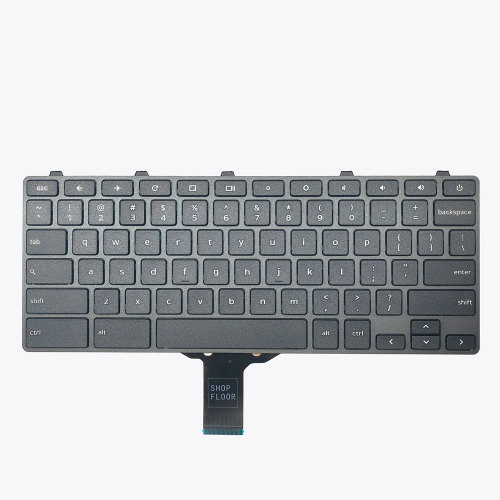 Dell Chromebook 3100 Keyboard 0D2DT RFXCF