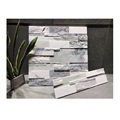 White Grey Marble Stone Veneer for Wall Decoration and Cladding1