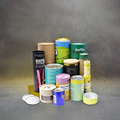 Biodegradable Paper Tubes and Boxes for Packaging1
