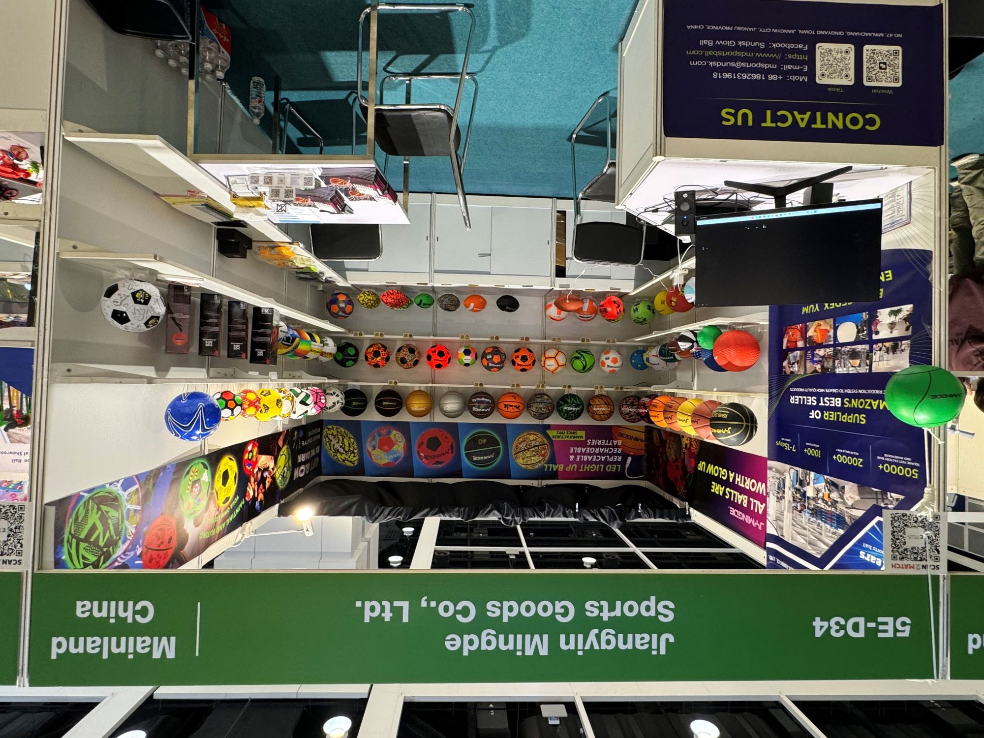 JYMD Exhibition in Hong Kong Successfully Concluded