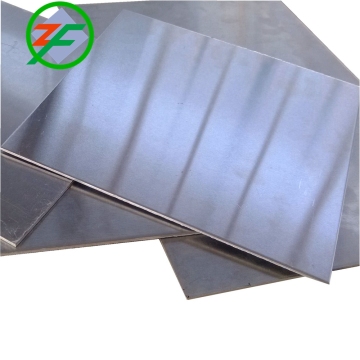 Aluminum sheet processing 02