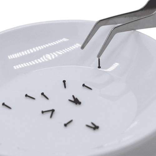 Las causas principales de la deformación de los microtornillos de instrumentos