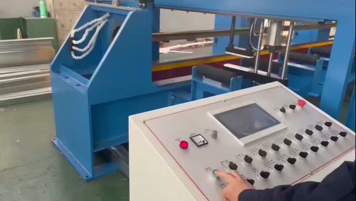 Banco de tracción hidráulico