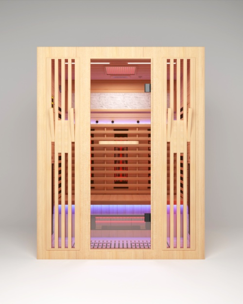 О преимуществах дальних инфракрасных сауновых комнат