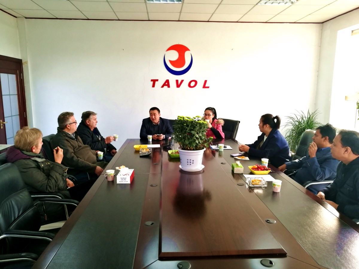 Shandong Tavol Machinery Co., Ltd
