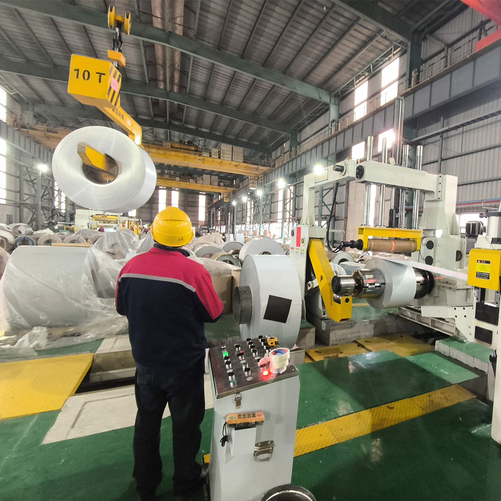 PCM VCM Metal untuk Hiasan Perkakas Rumah