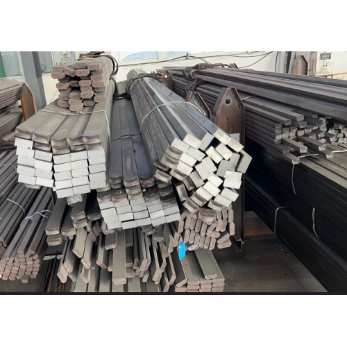 What type of steel is flat bar?