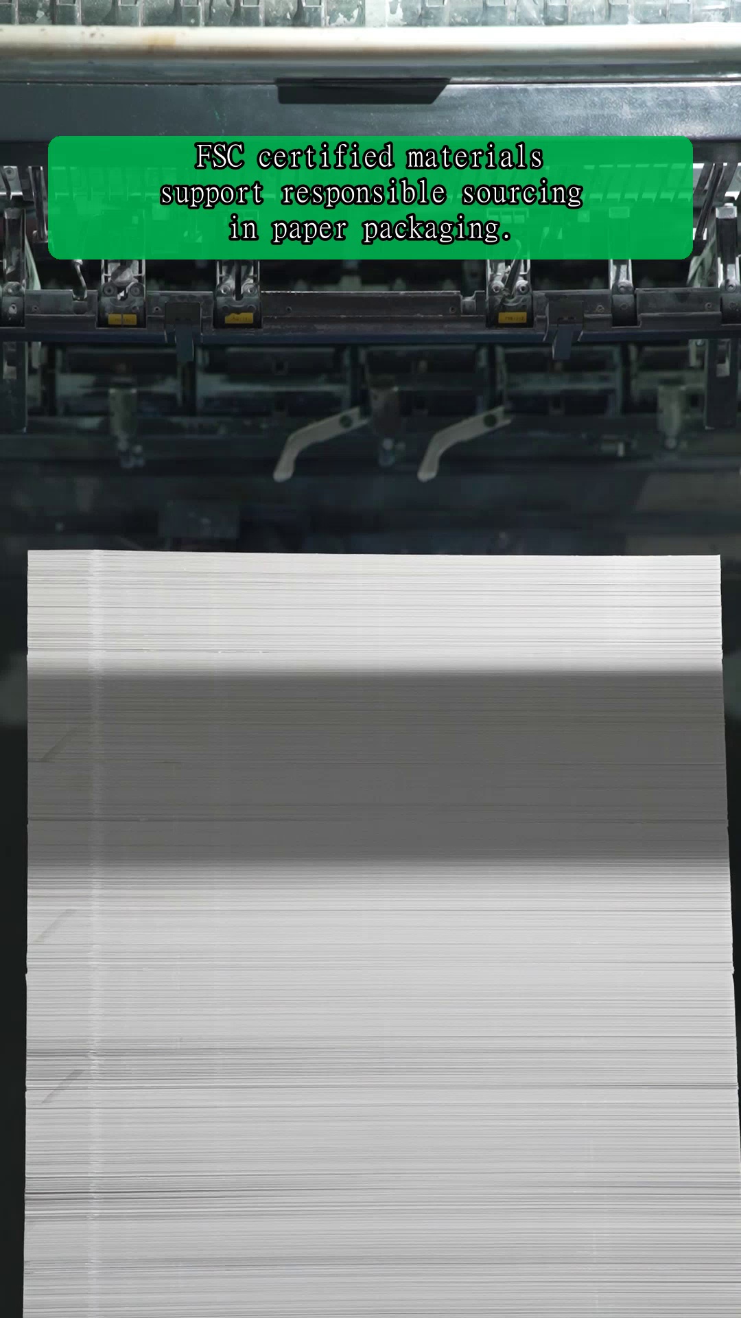 Suggestions de solutions d'impression papier adaptées aux tendances du marché pour les projets d'itération de produits de marque