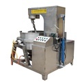 Automatic Planetary Stirring Pot Halwa Making Machine Jacketed Kettle for Chilly Sauce1