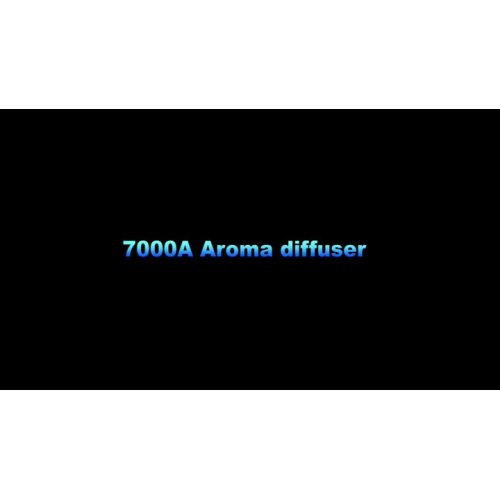 Toney HVAC Diffuser 7000A 5L Набор кнопок видео.mp4