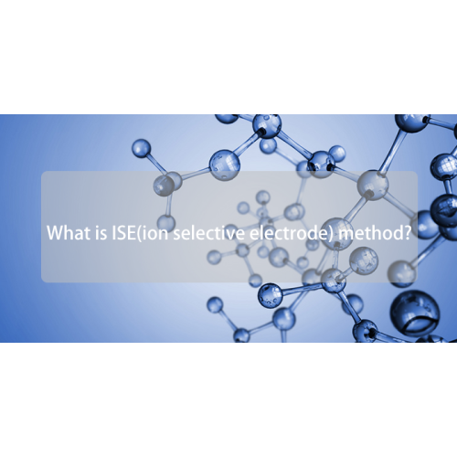 What is the ion selective electrode method?