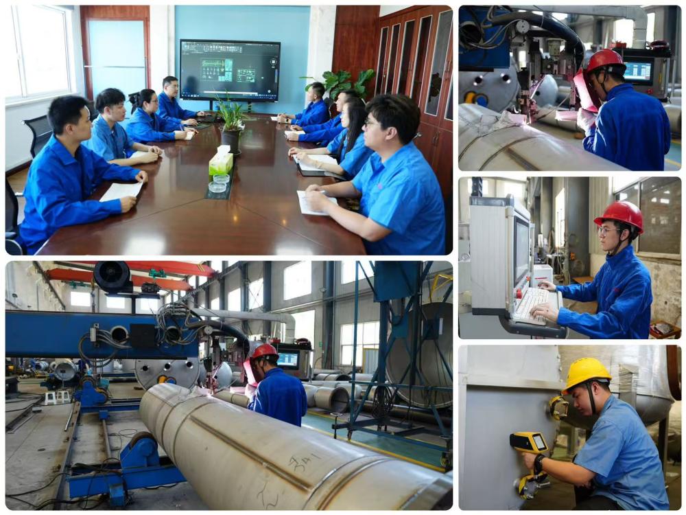 Yiteng-Professional-Engineering-Team