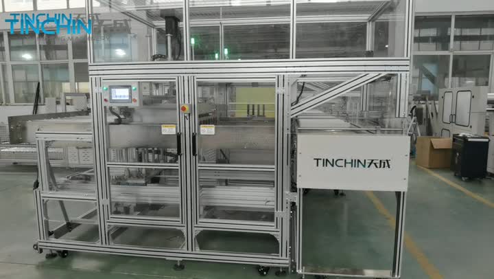 Automatizarea ambalajelor cu capac din plastic