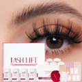 IconSign Private Label Lash Lift & Brow Lift Kit: Pads, Glue, and Balm1