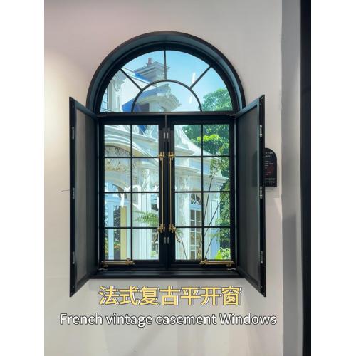 Vintage Windows French