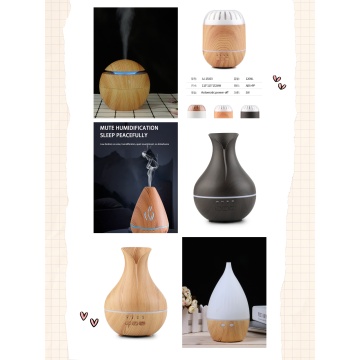 China Top 10 Electric Fragrance Diffuser Lamp Brands