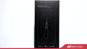 Hyauronic acid pen