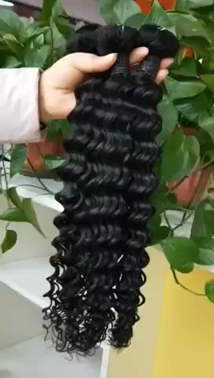 Vídeo de feixes de ondas profundas