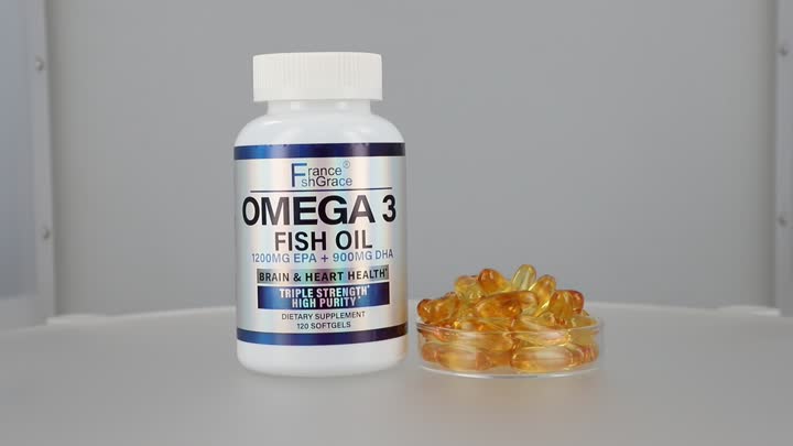 Super Omega 3 EPA dha