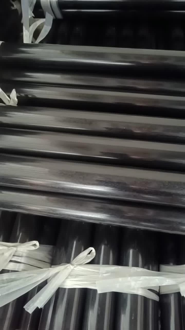 قضيب بوم أسود 40 مم