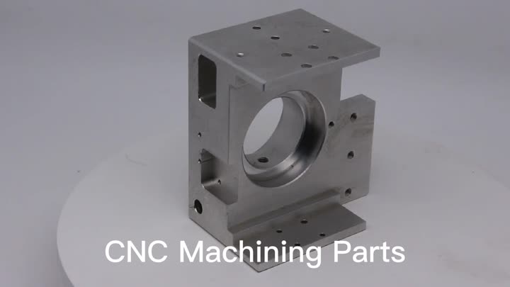 Piezas de mecanizado CNC (6