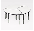 Adjustable Height School Table for Kindergarten - Accepting Orders1