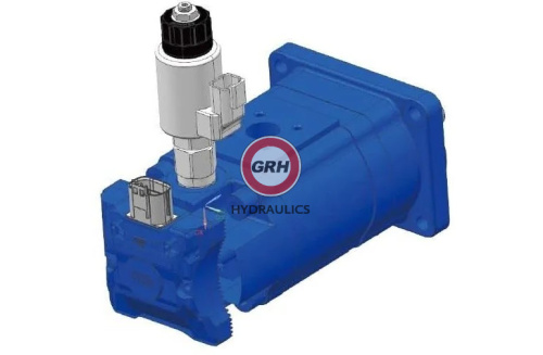 Guorui Hydraulics নতুন স্মার্ট ফ্যান মোটর রিলিজ