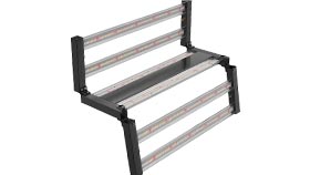 800W wachsen Licht 3 -fach