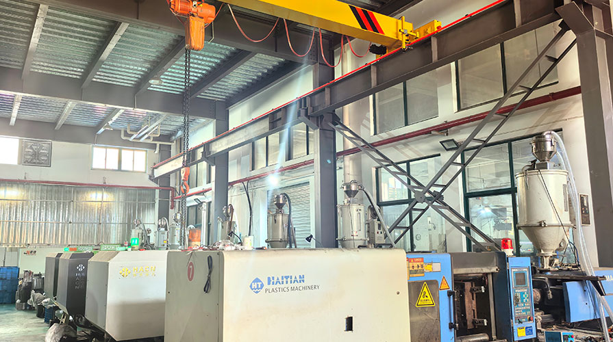 Machinery and Equipment