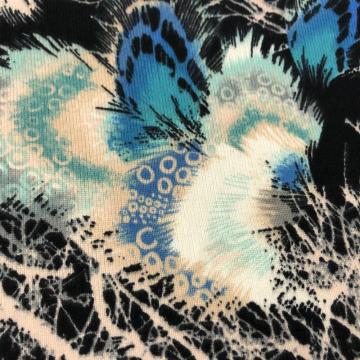 China Top 10 Polyester Jacquard Fabric Potential Enterprises