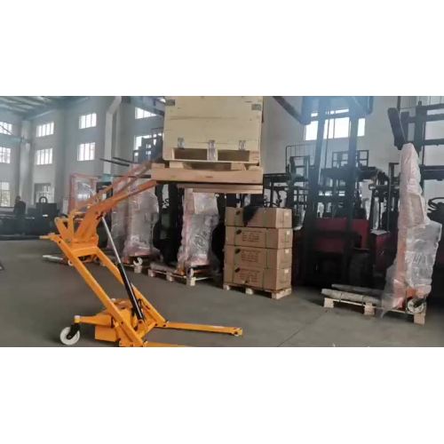  Curved Arm Pallet Truck