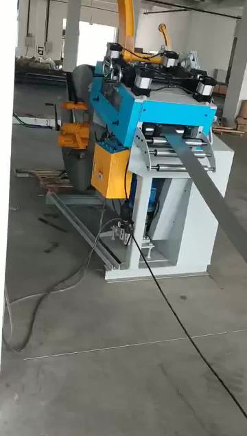   continuous die machines