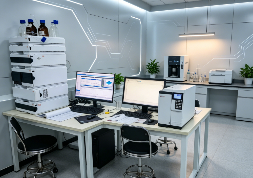 Analysis Laboratory