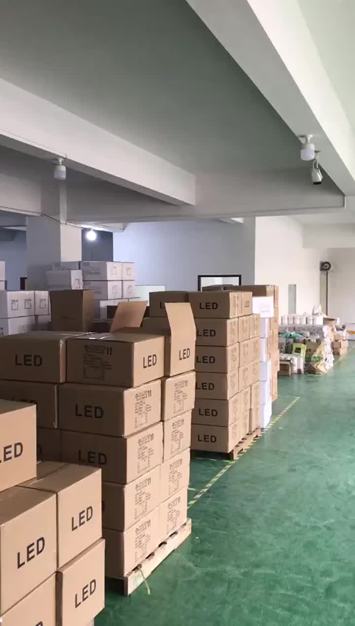 panneau lumineux à led