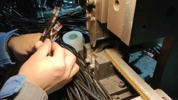Precision Terminal Stamping Process
