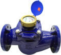 Semi Liquid Sealed Woltman Turbo Water Meter 8 Inch to 12 Inch1
