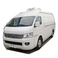 FOTON Small Food Freezer Box: Ideal Solution for Milk, Fish, Meat Transport in Refrigerated Vans1