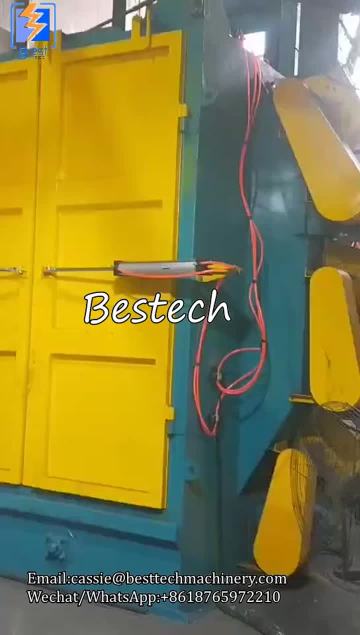 double hook shot blaster