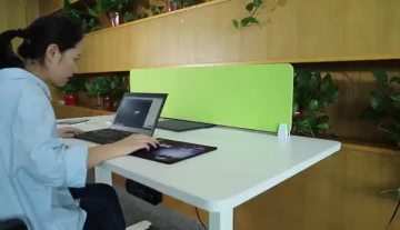 UD1 Electric Height Adjustable Sit-stand Desk