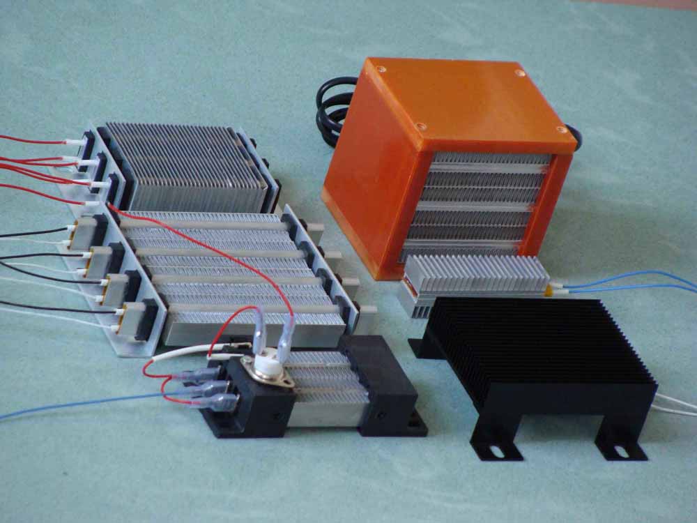 Tiancheng Thermistors Co., Ltd.