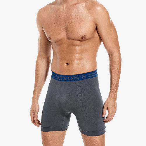 Press Release: Unveiling the Ultimate Comfort - Introducing the Low-Elasticity Seamless Underwear for Men