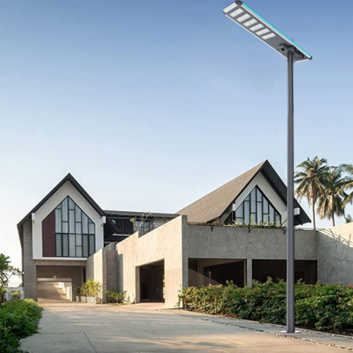 Poteaux solaires esthétiques : comment des conceptions élégantes font des lampadaires solaires un choix pour les communautés haut de gamme