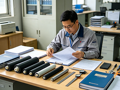 Компания Hongchun Roller Technology Qidong Co., Ltd. обеспечивает полный цикл послепродажной технической поддержки для пользователей промышленных роликов
