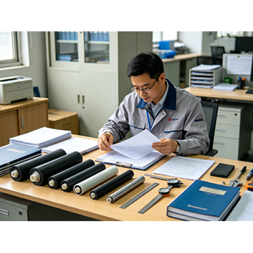 Компания Hongchun Roller Technology Qidong Co., Ltd. обеспечивает полный цикл послепродажной технической поддержки для пользователей промышленных роликов