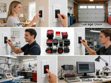 Qijia Switches: Powering Every Aspect of Daily Life