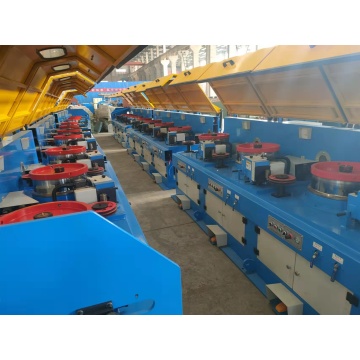 Trusted Top 10 Low Carbon Wire Drawing Machine Manufacturers and Suppliers