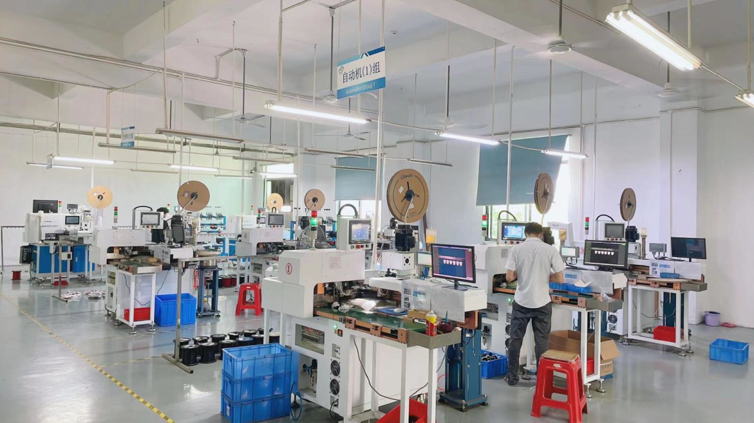 Ningbo HanCheng(HC) Electronic Co.,Ltd