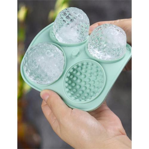 I22-Golf Ball Ball Ice Mold