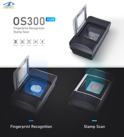 Apa sing bakal ditonton nalika nggunakake scanner driji
